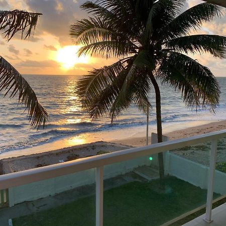 Casa de Praia Pitimbu Pitimbu  Bagian luar foto