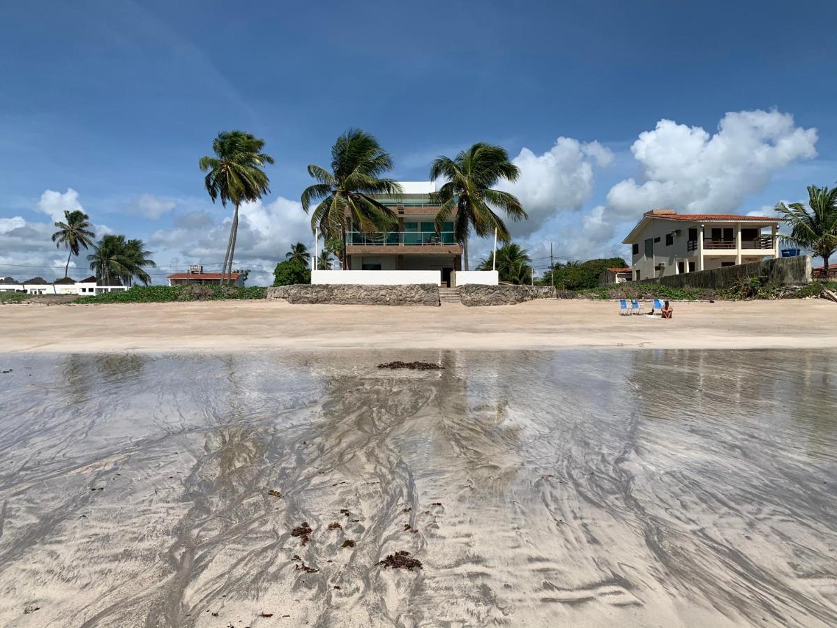 Casa de Praia Pitimbu Pitimbu  Bagian luar foto