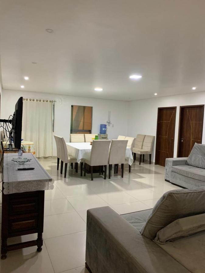 Casa de Praia Pitimbu Pitimbu  Bagian luar foto
