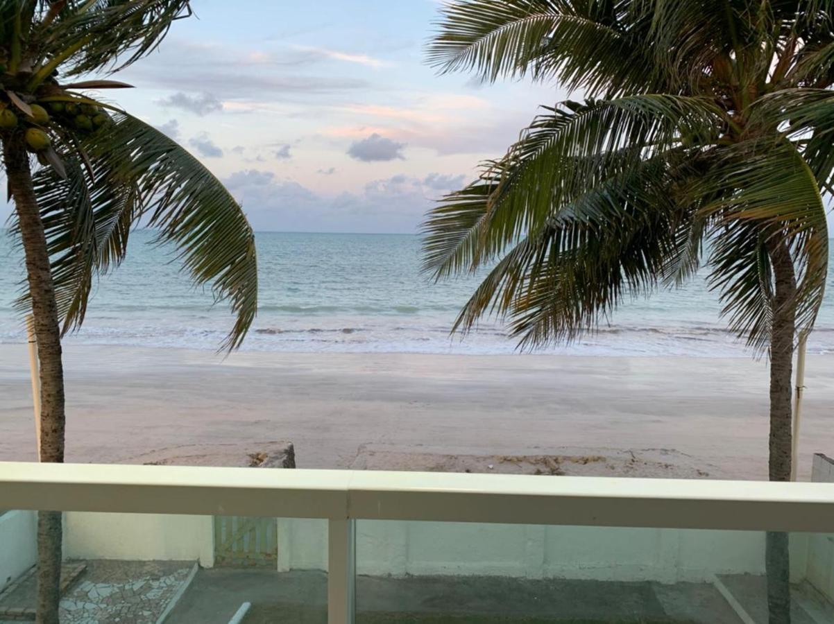 Casa de Praia Pitimbu Pitimbu  Bagian luar foto