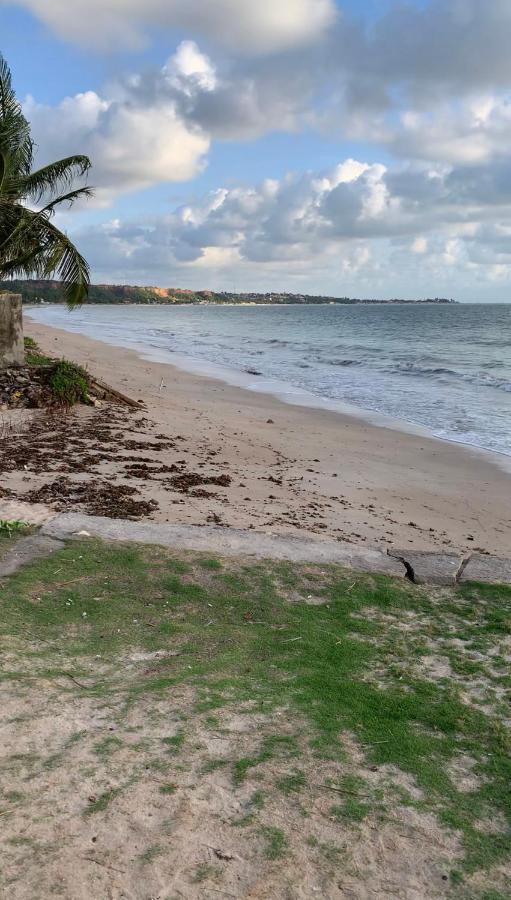 Casa de Praia Pitimbu Pitimbu  Bagian luar foto